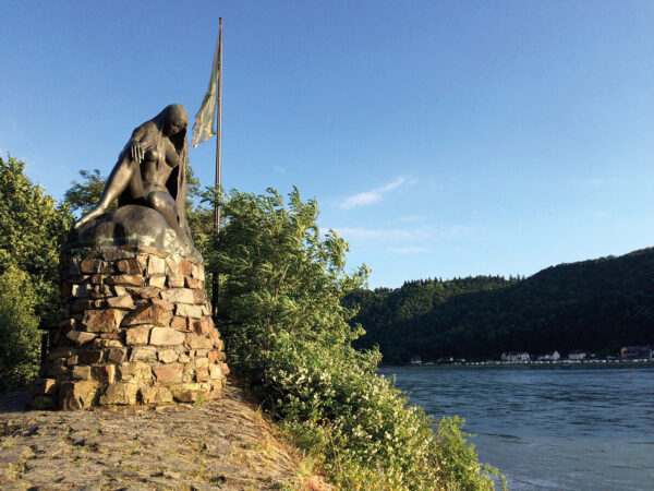Boppard und Rhein-Schifffahrt – Bild 2