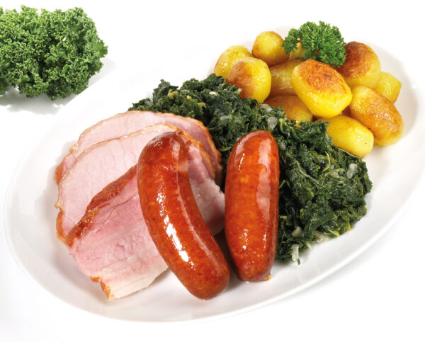 Osnabrück - Lecker Grünkohlessen – Bild 2