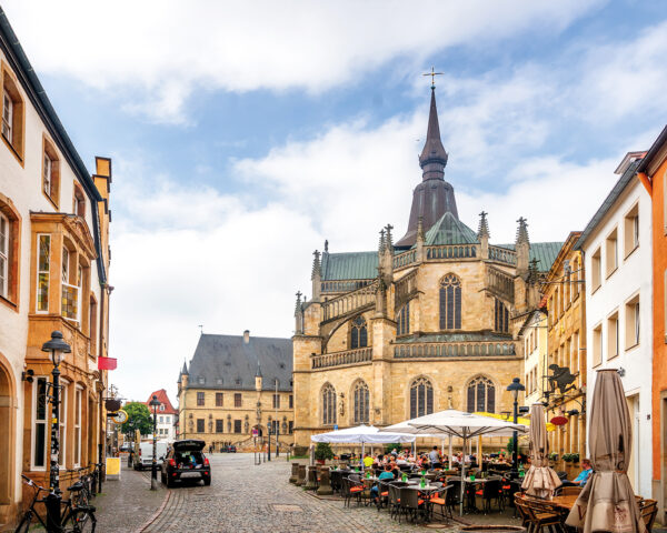 Osnabrück - Lecker Grünkohlessen