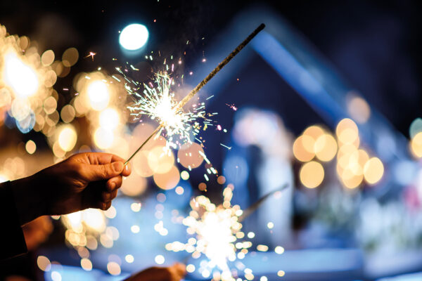 Silvester in Weimar