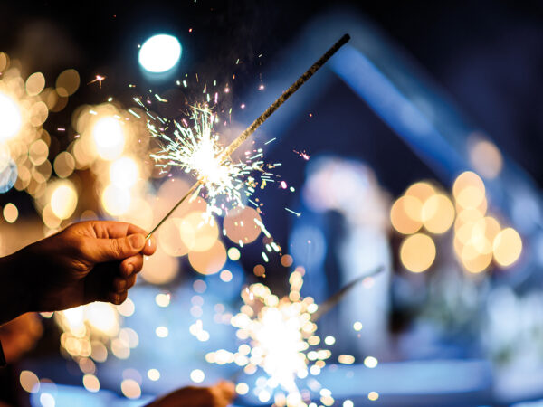 Silvester in Weimar