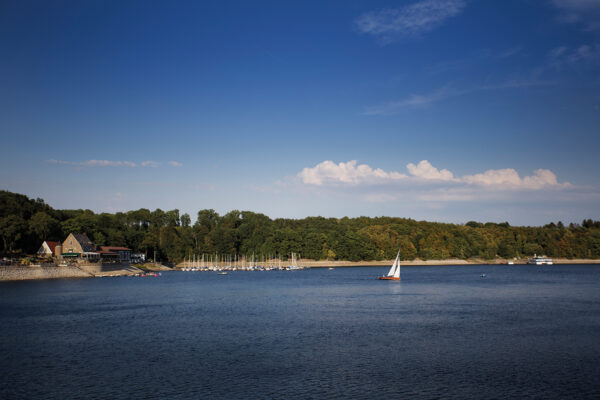 Bad Sassendorf und Schifffahrt auf dem Möhnesee … – Bild 2